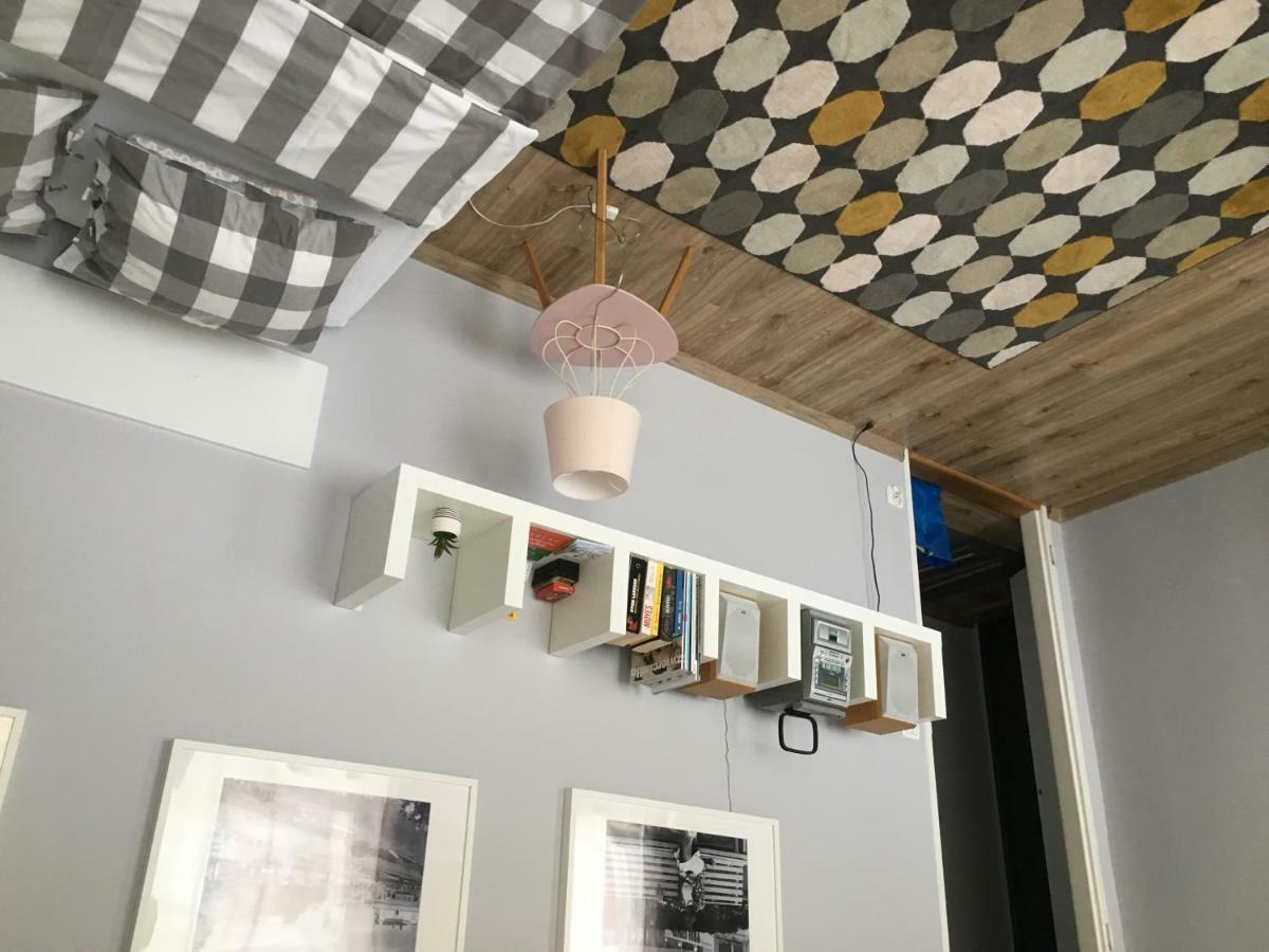 Apartament Kotwica 格丁尼亚 外观 照片