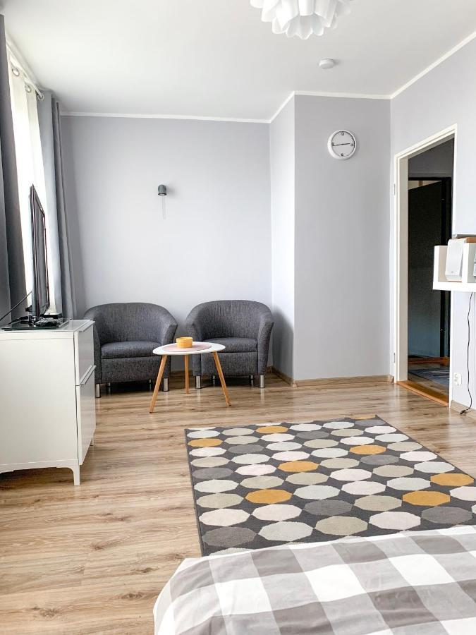 Apartament Kotwica 格丁尼亚 外观 照片