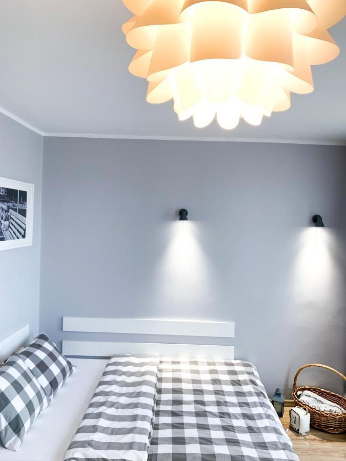 Apartament Kotwica 格丁尼亚 外观 照片
