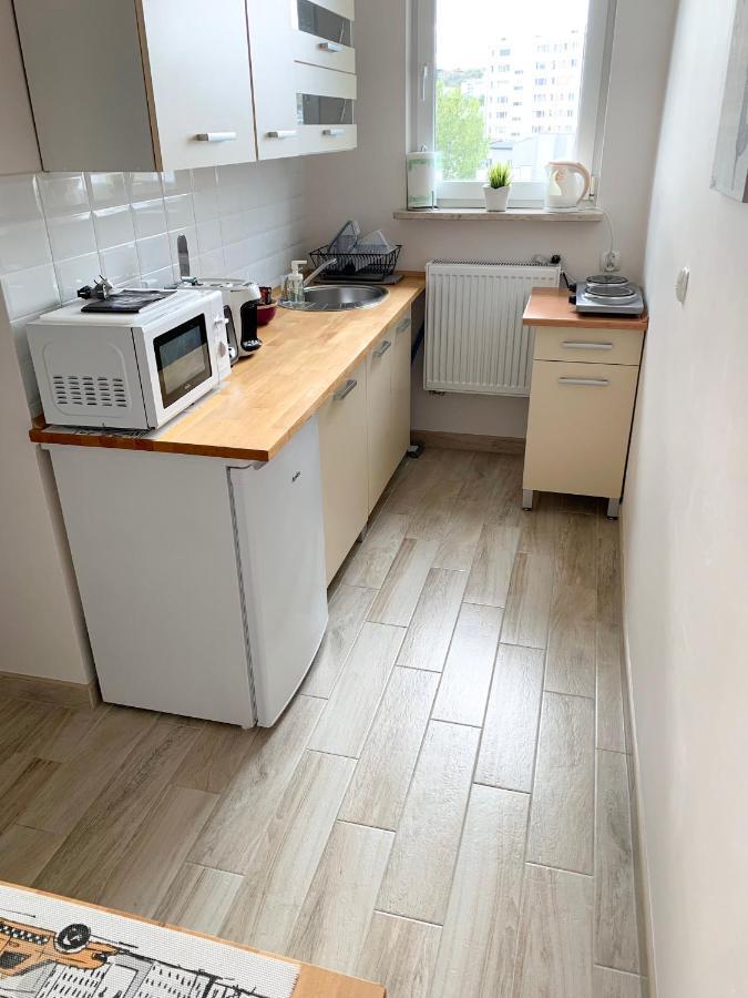 Apartament Kotwica 格丁尼亚 外观 照片
