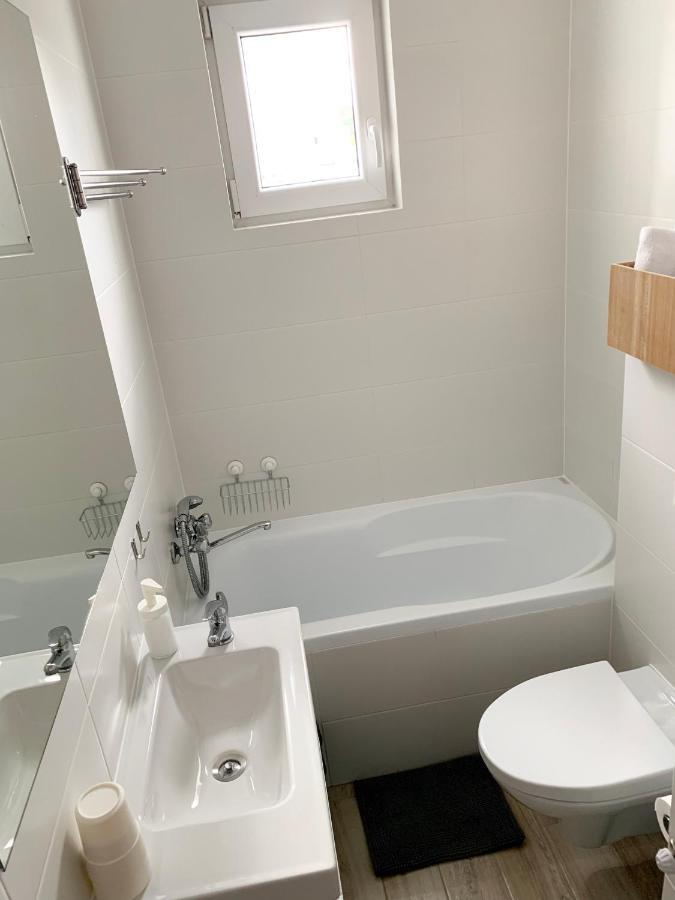 Apartament Kotwica 格丁尼亚 外观 照片