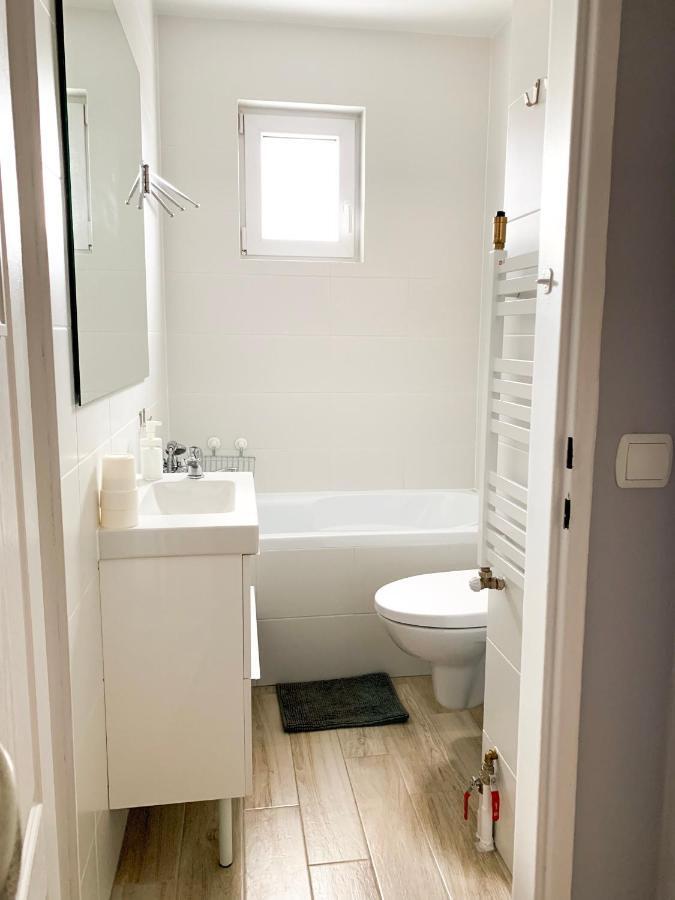 Apartament Kotwica 格丁尼亚 外观 照片