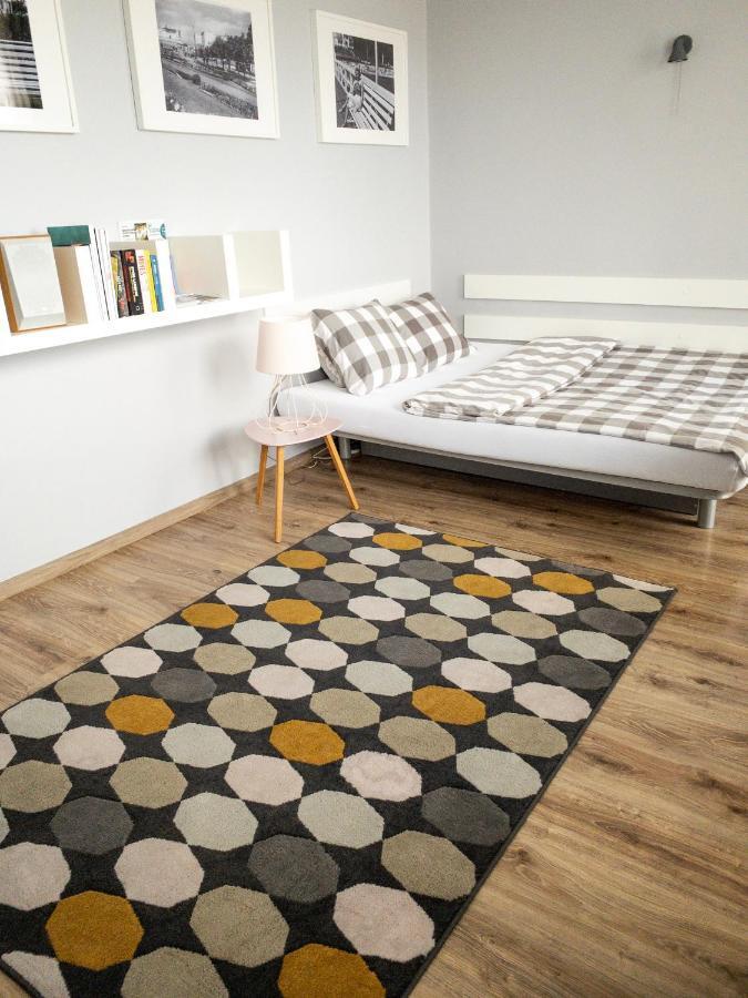 Apartament Kotwica 格丁尼亚 外观 照片